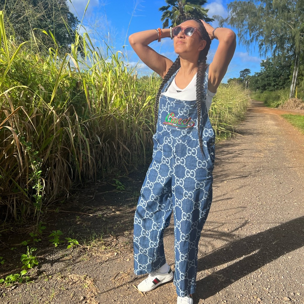 Jumpsuit denim - Picture 11 of 17